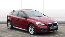 Volvo V40 D2 [120] Cross Country Pro 5dr Geartronic Diesel Hatchback